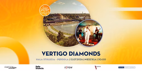 VSJF: Vertigo Diamonds