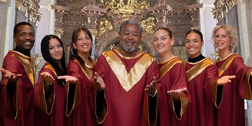 The International Gospel Society mit Big John Whitfield - HERZOGENBURG 2025