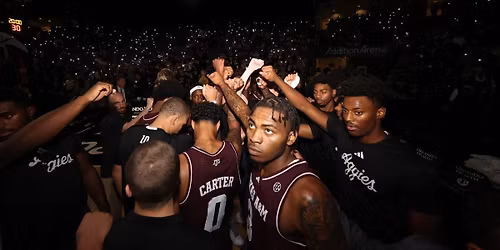 Parking East Texas A&M Lions at Texas A&M Aggies Mens Basketball