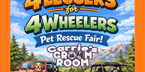 4 Leggers for 4 Wheelers