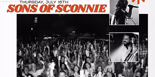 Sons of Sconnie - Delafield Block Party