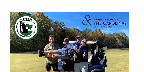 SCDR 8th Annual Golf Classic