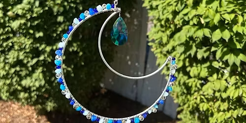 Stones + Spirits: Gemstone Sun Catcher Workshop