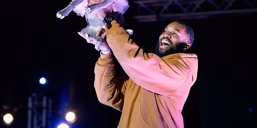 Pawject Runway at CFG Bank Arena