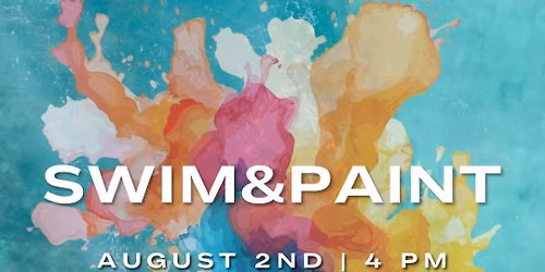 Swim&Paint \ud83c\udfc4\ud83c\udffb\u200d\u2640\ufe0f\ud83c\udfa8