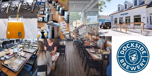 Christmas in July | Legrify Inspired Sip & Pour at Dockside Brewery