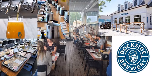 Christmas in July | Legrify Inspired Sip & Pour at Dockside Brewery