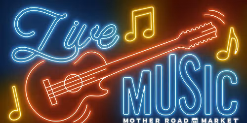 Mother Road Market Live
