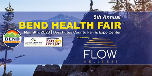 Bend Health Fair (Deschutes Fair and Expo Center)