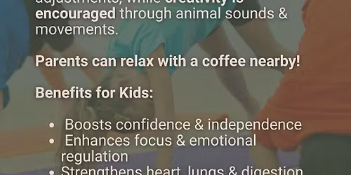 Primary School Kids (6-12 years)