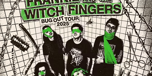 Frankie and The Witch Fingers