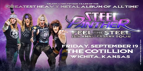 Steel Panther