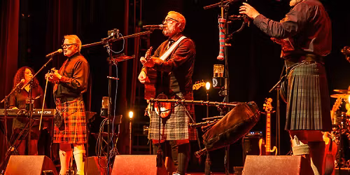 The Celtic Kitchen Party "Halfway to St. Patrick's Day"