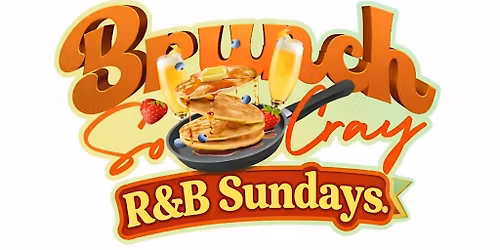 #BrunchSoCray Brunch Day Party Each & Every Sunday 1pm-8pm FREE w\/RSVP