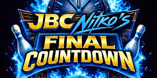 JBC Nitros Final Countdown 2026, JBC Nitro Tournament #10, presented by TJ\u2019s Pro Shop