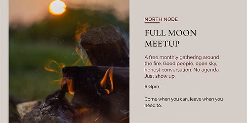 Full Moon Meetup
