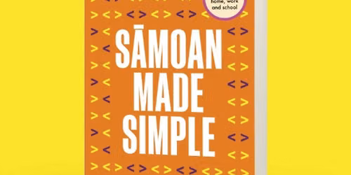 Book Launch: S\u0101moan Made Simple with Jason Tiatia