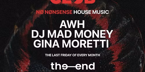 Moretti Club Monthly Takeover The End Bar Leeds