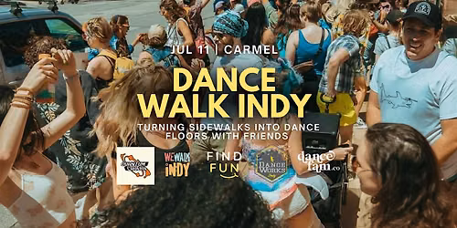 Dance Walk Indy | Carmel (Summer Theme)