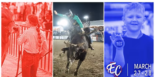 ECLSR 2026 PRCA ProRodeo