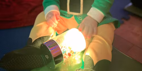 Babies 1st Christmas Party