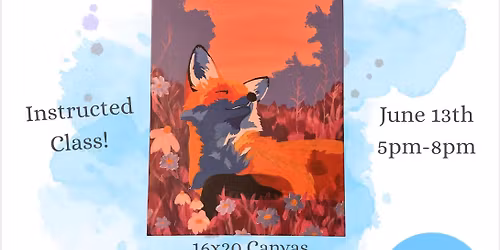 Foxfire Field \ud83e\udd8a\ud83c\udf37