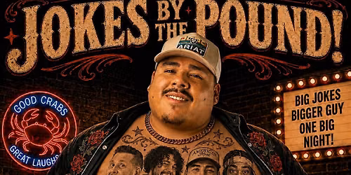 Jokes by the pound comedy show
