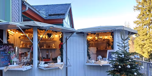 Er\u00f6ffnung Winterwaldterrasse