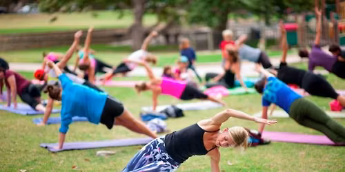 Get Zen with the Bolingbrook Park District