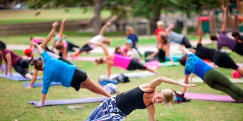 Get Zen with the Bolingbrook Park District