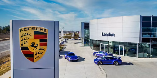 Where Porsche Passion Meets Rock & Roll Luxury