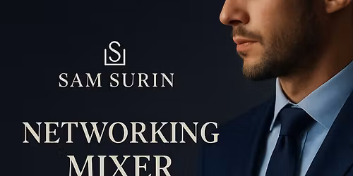 Sam Surin Trunk Show