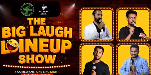 The Big Laugh Lineup Show