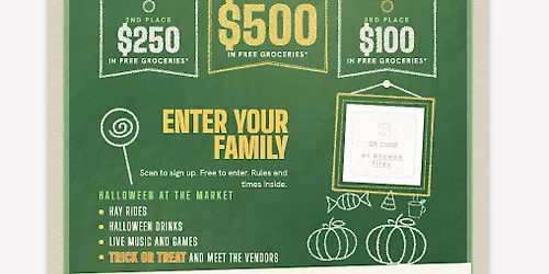 Rooted Futures Farmers Market