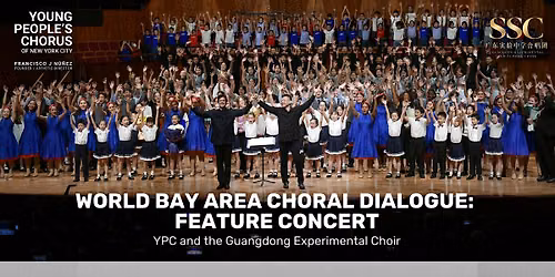 YPC and the Guangdong Experimental Choir