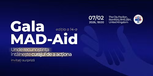 Gala Anual\u0103 MAD-Aid