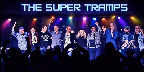 The Super Tramps