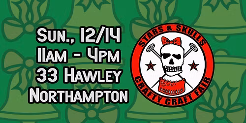 2025 Stars & Skulls Crafty Craft Fair