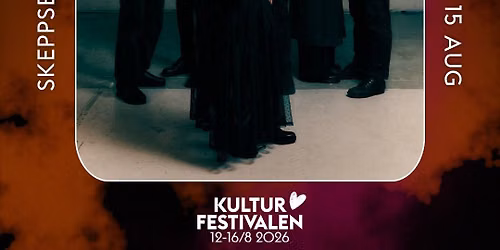 TARABBAND @ Kulturfestivalen Stockholm