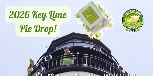 2026 Key Lime Pie Drop