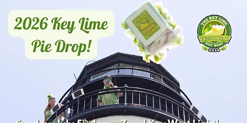 2026 Key Lime Pie Drop
