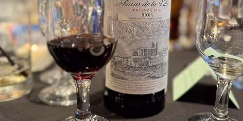 Art Spaces' It's Been a Very Good 20 Years: A Taste of Wines with Dinner