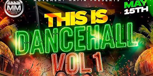 THIS IS DANCEHALL VOL 1