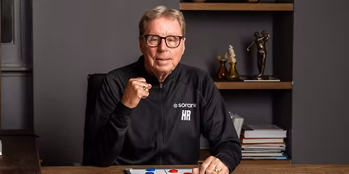 The Return of Harry Redknapp