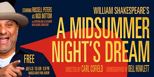 Parking Russell Peters