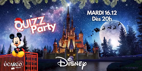 QUIZZ DISNEY NO\u00cbL