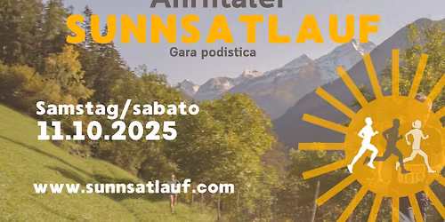 Ahrntaler Sunnsatlauf 👟 Corsa Sunnsatlauf Valle Aurina 👟 Sunnsatlauf Run