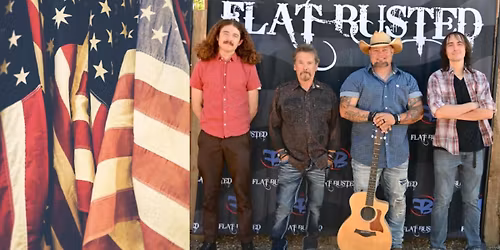 Flat Busted @ Red Hawk Casino