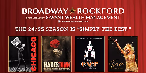 The Book of Mormon - Rockford