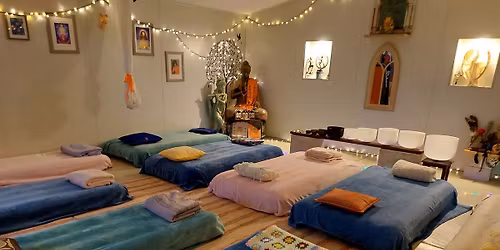 Deep Rest Healing Meditation Class